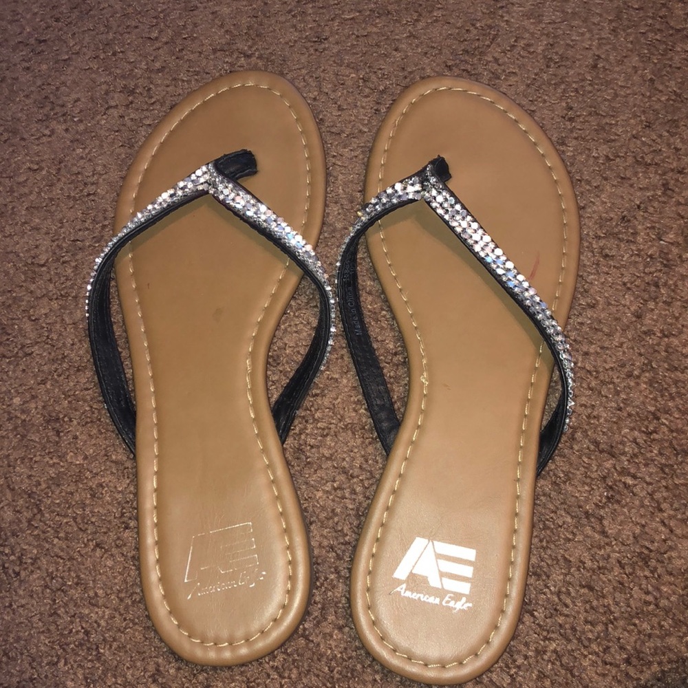 American eagle sandals